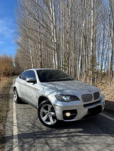 BMW: BMW X6: 2011 г., 4.4 л, Автомат, Бензин, Кроссовер at lalafo.kg — 1 BMW: BMW X6: 2011 г., 4.4 л, Автомат, Бензин, Кроссовер — 1