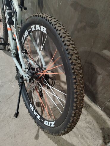 velasipedlər: Dağ velosipedi Adidas, 29", sürətlərin sayı: 10