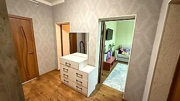 Продажа квартир: 2 комнаты, 62 м², Кок-Жар ж/м Индивидуалка, 1 этаж, Евроремонт — 2