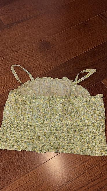 Maykalar: Rəng - Yaşıl Maykalar, Zara Kids, Qız üçün, 9 - 10 yaş — 2