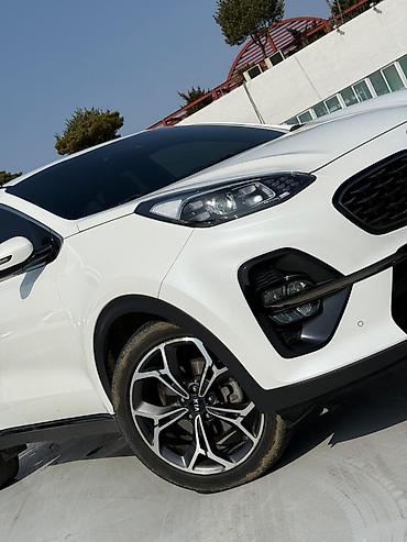 Kia: Kia Sportage: 2020 г., Кроссовер — 3
