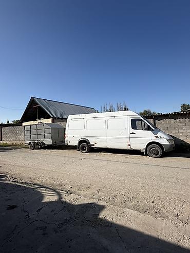 вагончик на колесах: Прицеп сатылат эки оос 4 донголок узуну 3.20 1.60 Усиленый жасалган — 6
