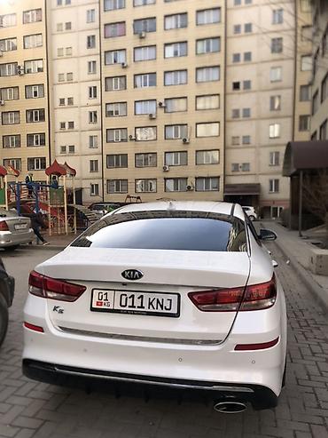 Kia: Kia K5: 2019 г., Автомат, Газ, Седан — 2
