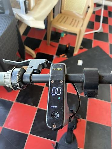 ninebot e2 pro: Elektrik skuter – Ninebot (Segway) seriyası Xüsusiyyətlər: - Model — 2