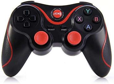 xbox one gamepad: Беспроводной геймпад X3 - Тип подключения: беспроводной - Управление — 2