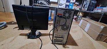 msi noutbuk: Samsung kompüter və monitor — 2