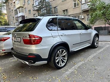 x elite: BMW X5: 2007 г., 4.8 л, Автомат, Бензин, Кроссовер — 4