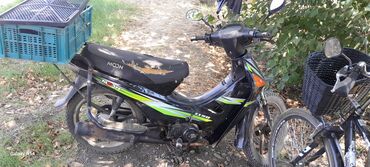 Moto geyim: Moon 80 sm3