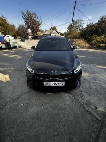 Kia: Kia K3: 2019 г., 1.6 л, Хэтчбэк — 1