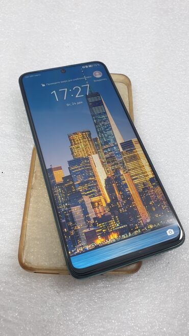 Huawei: Huawei Nova Y90, Б/у, 128 ГБ, цвет - Голубой, 2 SIM — 6