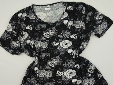 koszulka real madryt balmain: Women`s T-shirt, size 4XL (EU 48)