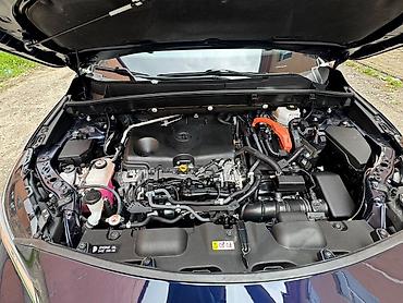 byd xia: Toyota Venza: 2021 г., 2.5 л, Вариатор, Гибрид, Кроссовер — 6