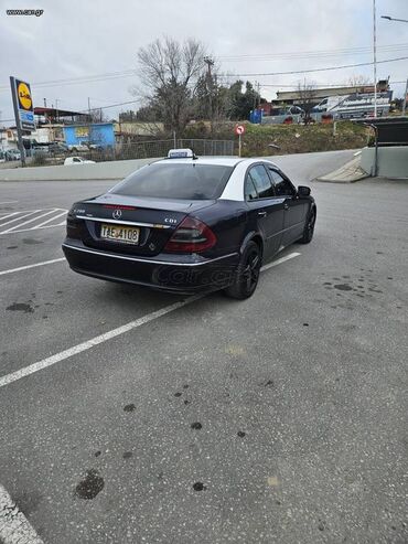 Mercedes-Benz: Mercedes-Benz E 200: 2 l. | 2008 έ. Λιμουζίνα — 8