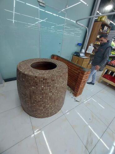 Təndir kürələri: Tendir Kürelerin ve Havalandirma Sistemlerin, Restoran Avadanliqlarin — 10