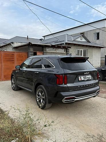 2021: Kia Sorento: 2021 г., 2.2 л, Автомат, Бензин, Кроссовер — 2
