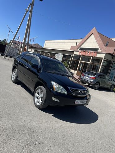 ленд крузер араб: Lexus RX: 2004 г., 3.3 л, Автомат, Бензин, Кроссовер