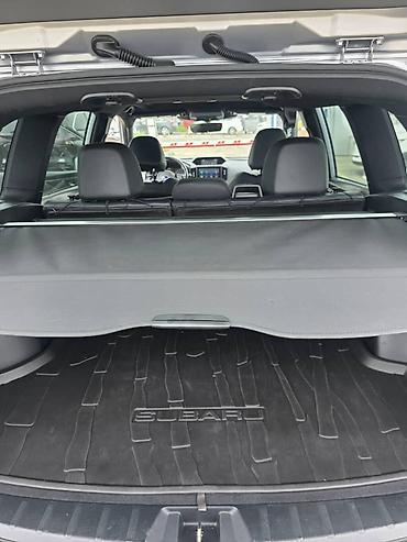 форт ош: Subaru Forester: 2021 г., 2.5 л, Вариатор, Бензин, Кроссовер — 9