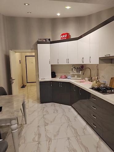 panorama park menzil satilir: 3 otaqlı, Yeni tikili, 117 kv. m — 2