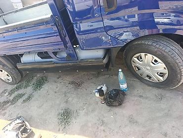 мотоблок лифан: Легкий грузовик, Kia, Стандарт, 3 т, Б/у — 5