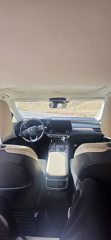lexus 500: Lexus RX: 2023 г., 2.4 л, Автомат, Бензин, Кроссовер — 1