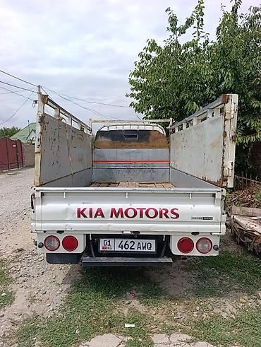 kiya bongo: Легкий грузовик, Kia, Стандарт, 1,5 т, Б/у — 3