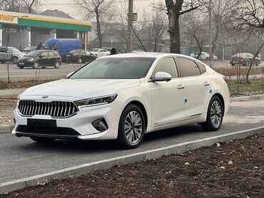 Kia: Kia K7: 2020 г., 2.4 л, Автомат, Гибрид — 2