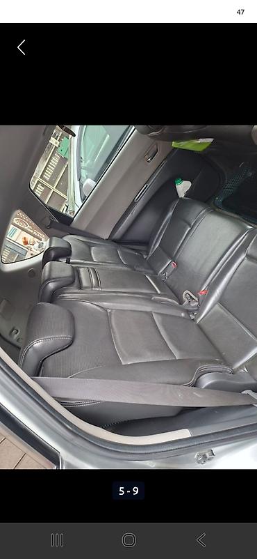 forester sg9: Subaru Tribeca: 2005 г., 3 л, Автомат, Бензин, Кроссовер — 6