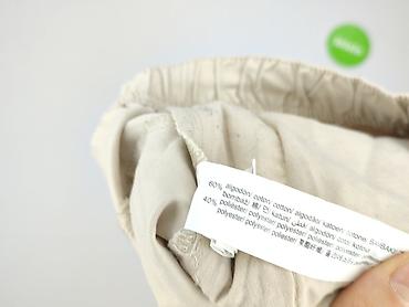 pull&bear wyprzedaż: Bershka, Spodnie cargo damskie, rozmiar S — 5