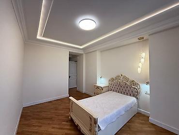 Продажа квартир: 4 комнаты, 185 м², Элитка, 10 этаж, Дизайнерский ремонт — 17