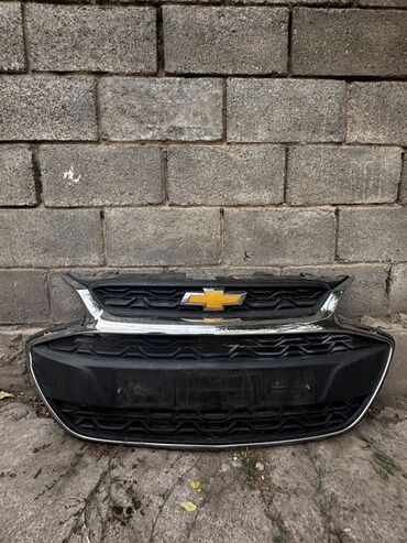 купить магнитные наклейки на авто: Радиатор торлору Chevrolet 2019 г., Колдонулган, Оригинал