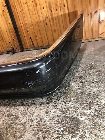 Бампер и комплектующие: Бампер Mercedes-Benz, Б/у, Оригинал — 3