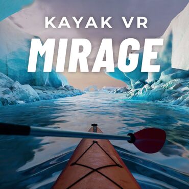 ps5 vr: Загрузка игр Kayak VR: Mirage