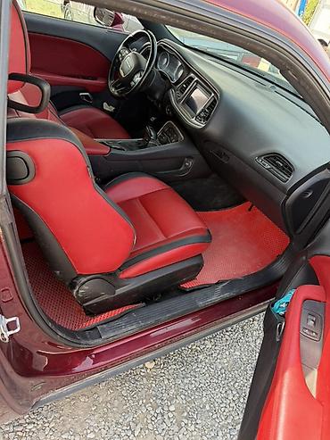 Dodge: Dodge Challenger: 2020 г., Купе — 9