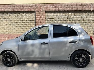 Nissan: Nissan March: 1.2 l | 2014 il Hetçbek — 8
