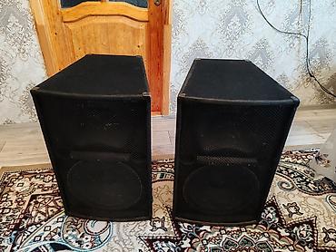 dynacord: Qiymət 3200. Real alıcıya endirim olunacaq. Barter yoxdur! Dynacord — 9