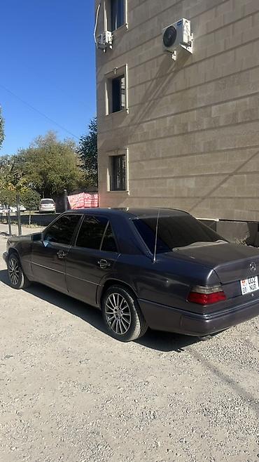 ом 615: Mercedes-Benz W124: 1993 г., 2.8 л, Автомат, Бензин, Седан — 6