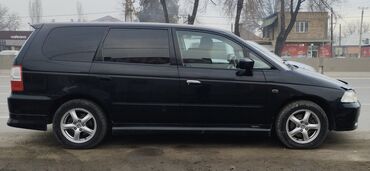 козырек одиссей: Honda Odyssey: 2002 г., 2.3 л, Автомат, Бензин, Минивэн