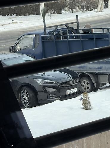 Kia: Kia K7: 2017 г., 3 л, Автомат, Газ, Седан — 4