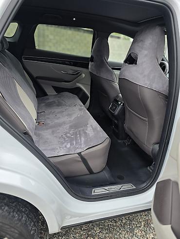 byd e9 1: BYD Song Plus: 2025 г., Электромобиль, Кроссовер — 4