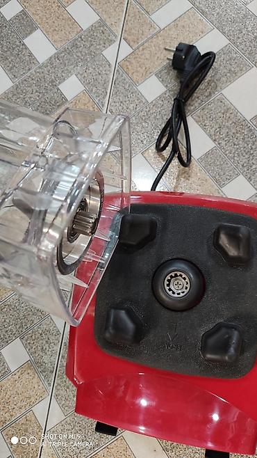 blender kokteyl: Blender kokteyl Silver crest Guc 2000 watt 2.0L tutumu Demir carxli — 7