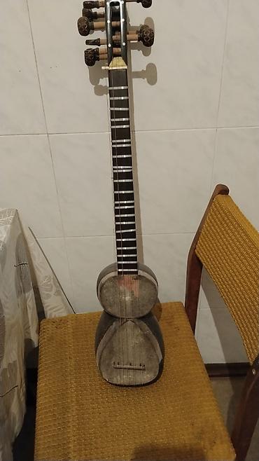 tar satılır: Tar – milli simli musiqi aləti Uşaq tarıdır. - Korpus: iki hissəli — 1