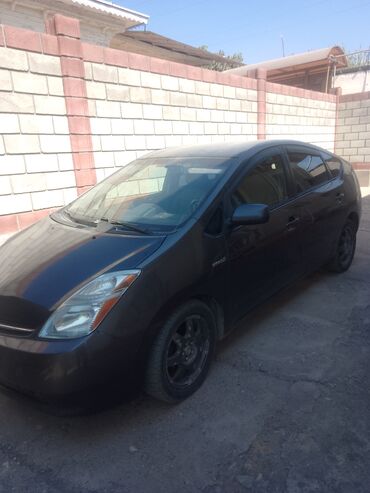 кия k7: Toyota Prius: 2007 г., 1.5 л, Автомат, Гибрид, Хетчбек