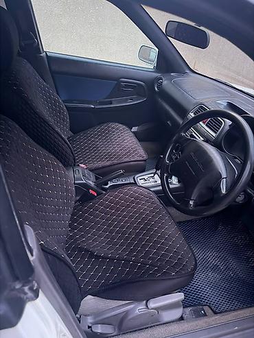 борт замок: Subaru Impreza: 2003 г., Автомат, Универсал — 8