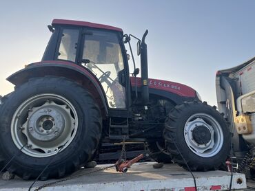 Мини-тракторы YTO (ЮТО): Тракторы уже в Кыргызстане г Ош разные модели 604 ;10200 доллар 754; — 5
