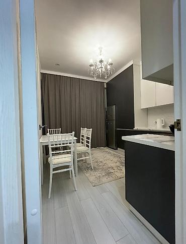 2 комнаты, 64 м², 12 мкр Элитка, 8 этаж, Дизайнерский ремонт