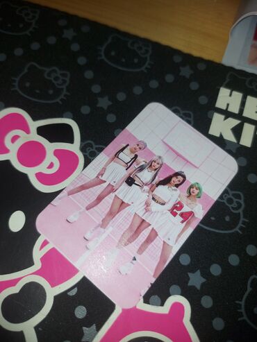 Kolleksiya kartları: Kpop kartlari.hediyyeler coxdur.baki erazisine catmirilma var — 7