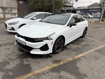 машина кейж: Kia K5: 2021 г., 1.6 л, Автомат, Бензин, Седан