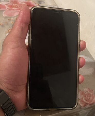купить аккумулятор в баку: IPhone 11 Pro Max, 64 GB, Matte Midnight Green, Face ID