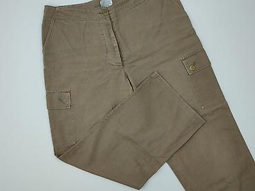 house dresy moro: Hennes Collection, Spodnie cargo damskie, rozmiar XL — 1