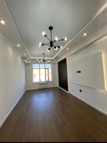 2 комнатная квартира в джале: 2 комнаты, 68 м², 13 этаж, Дизайнерский ремонт